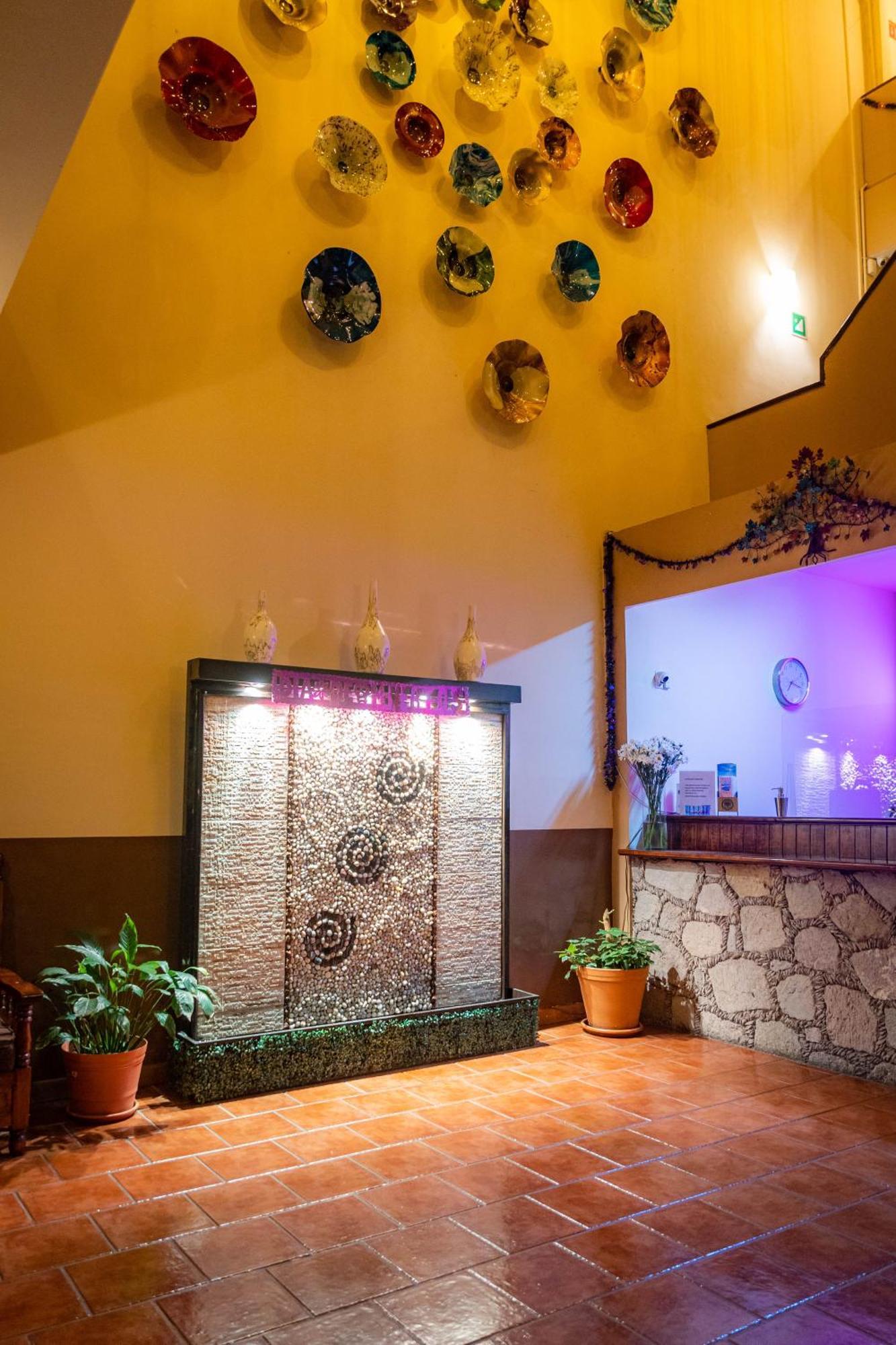 Hotel Estefania Morelia Esterno foto